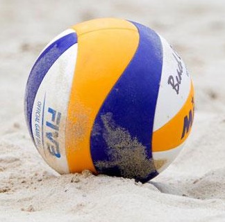 Beachvolleyball Beachvolleyball