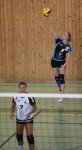 Damenfinale: UAB1-volley16
