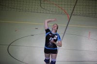 Damenfinale: UAB1-volley16