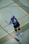 Damenfinale: UAB1-volley16