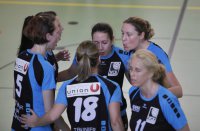 Damenfinale: UAB1-volley16