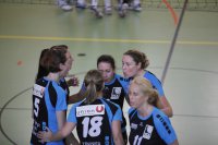 Damenfinale: UAB1-volley16
