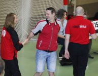 Damenfinale: UAB1-volley16