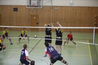 Herrenfinale: SokolV-UAB2