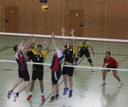 Herrenfinale: SokolV-UAB2