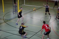 Herrenfinale: SokolV-UAB2