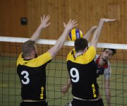 Herrenfinale: SokolV-UAB2