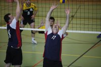 Herrenfinale: SokolV-UAB2