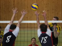 Herrenfinale: SokolV-UAB2