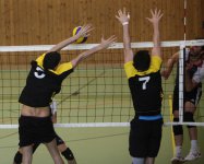 Herrenfinale: SokolV-UAB2