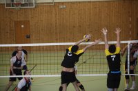 Herrenfinale: SokolV-UAB2