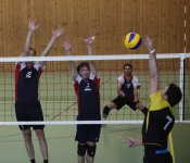 Herrenfinale: SokolV-UAB2