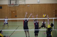 Herrenfinale: SokolV-UAB2