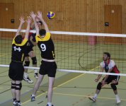 Herrenfinale: SokolV-UAB2